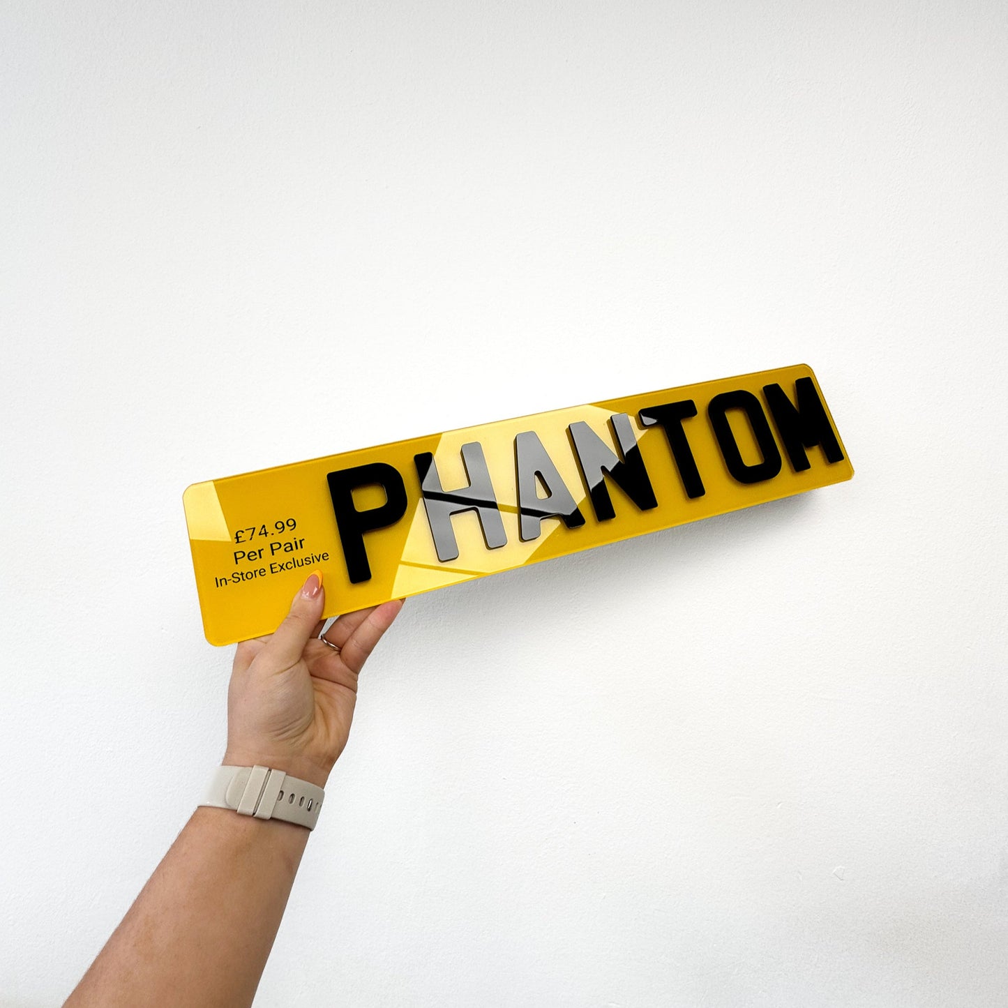 Phantom Plates