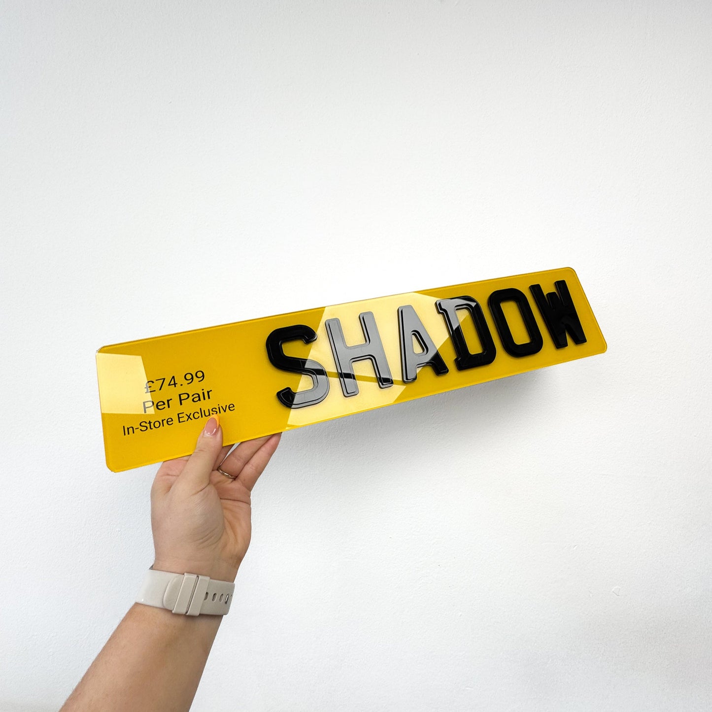 Shadow Plates
