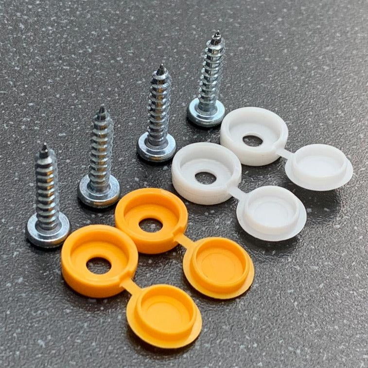 Screw Fixing Kit – Utopia Plates Trade